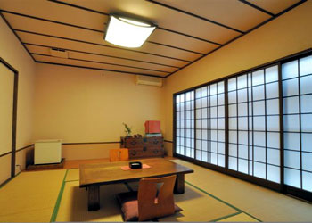 特別室(あかね)