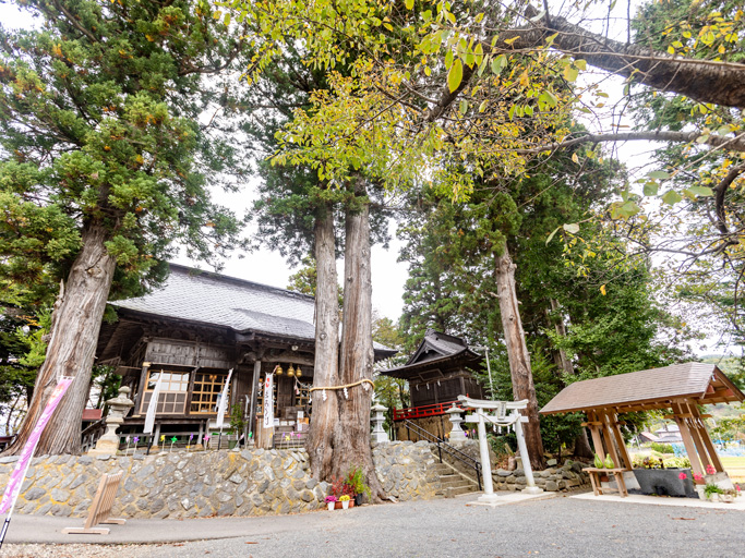 高司神社