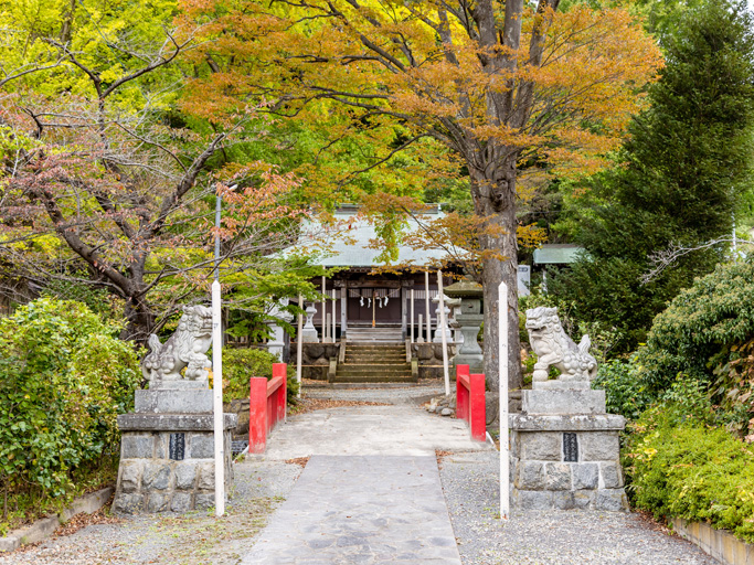 湯泉神社