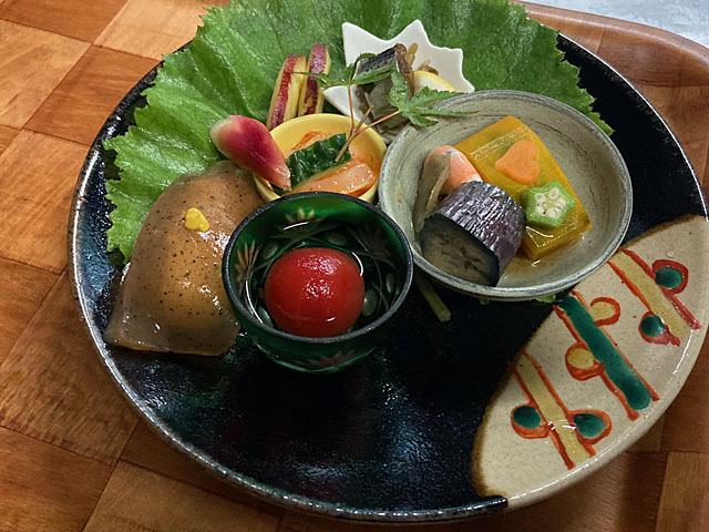 夏メニュー