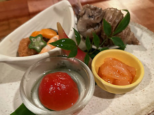 夏メニュー