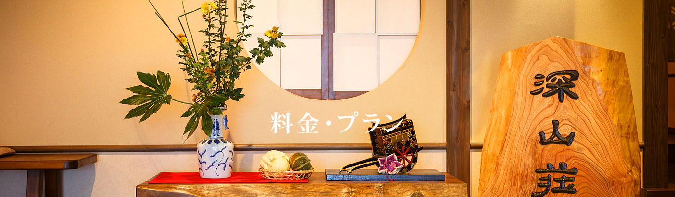 料金・プラン