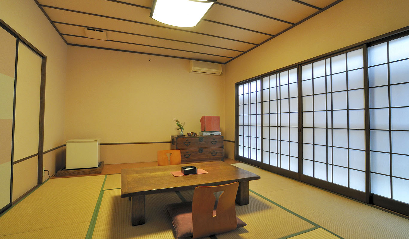 深山荘