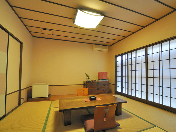 お部屋